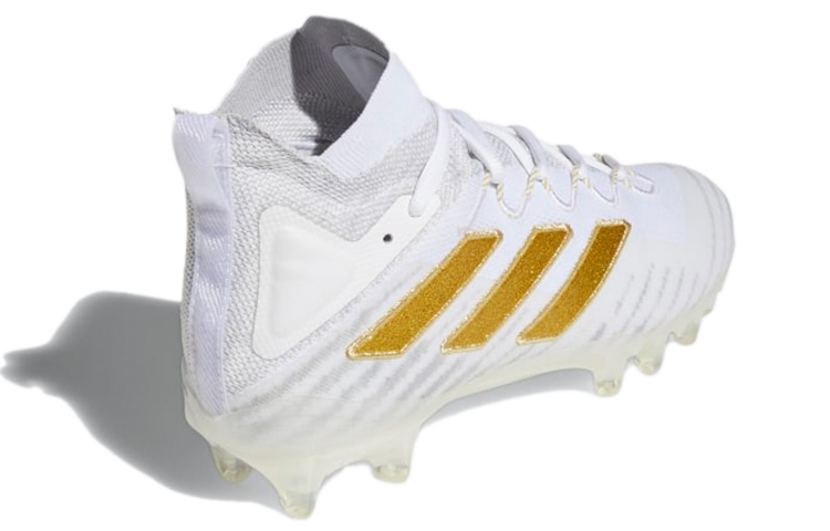 Shop adidas Freak Ultra Bianco Oro Metallizzato Grigio Chiaro EH3424