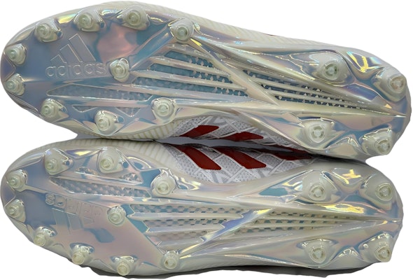 阿迪达斯 Freak Ultra Primeknit “白红” EG0869 Details for 阿迪达斯 Freak Ultra Primeknit “白红” EG0869