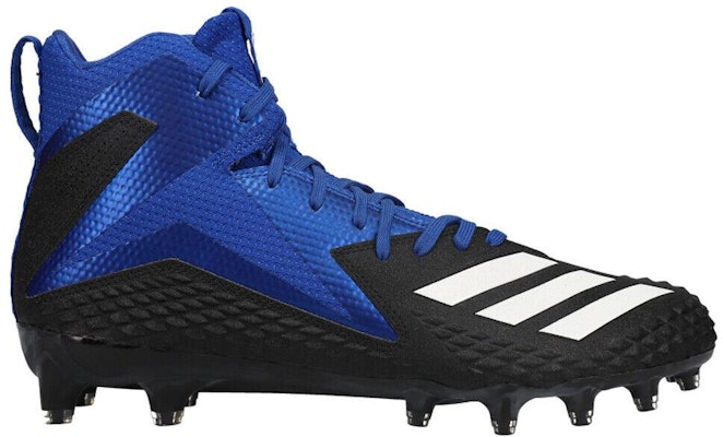 adidas Freak X Carbon Mid 'Black Collegiate Royal' DB0232 Order adidas Freak X Carbon Mid 'Black Collegiate Royal' DB0232