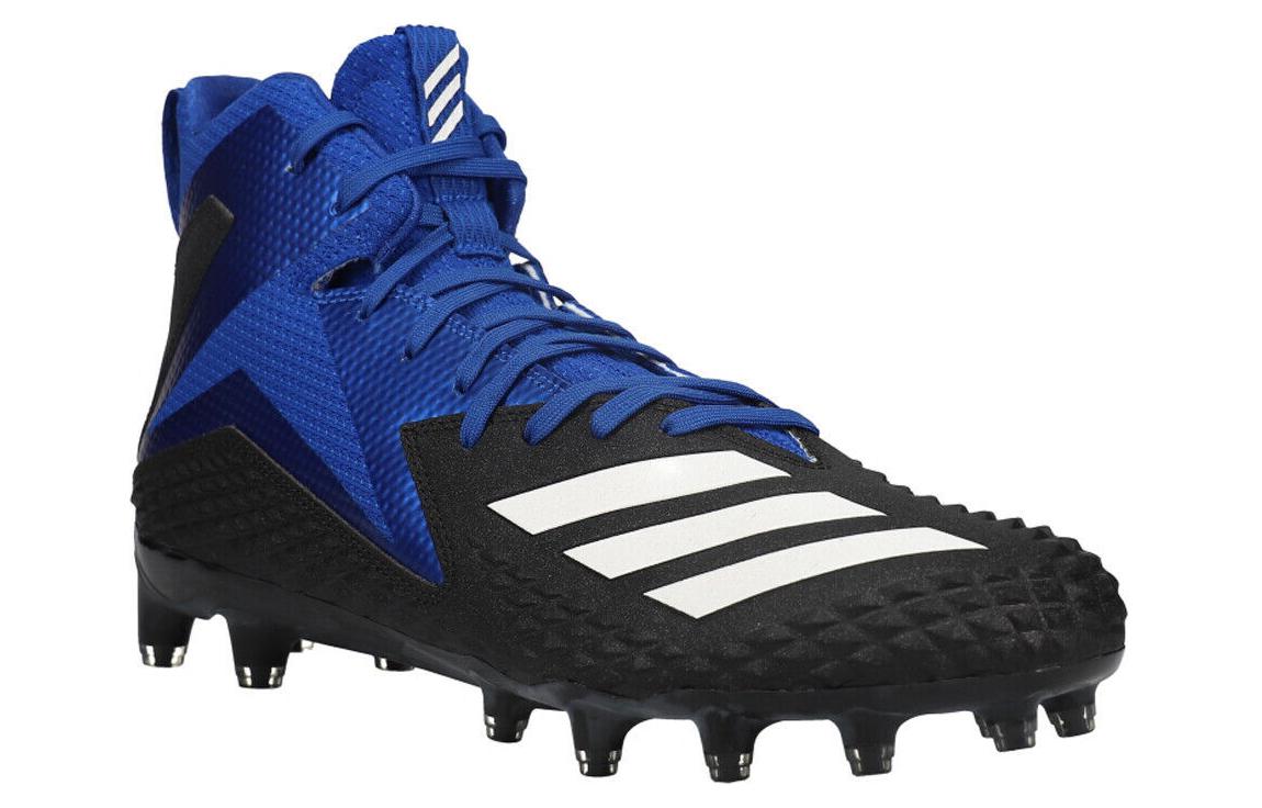 Lookbook adidas Freak X Carbon Mid ''Noir Royal Collégial'' DB0232