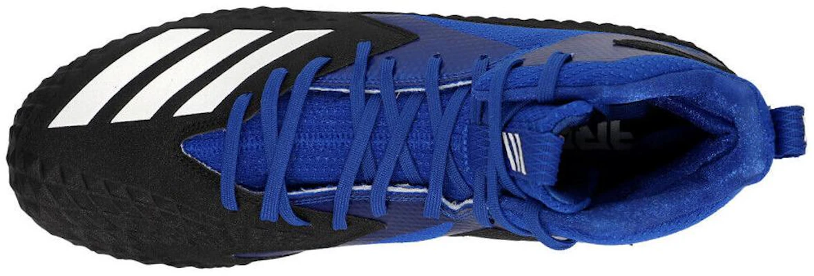 adidas Freak X Carbon Mid ''Noir Royal Collégial'' DB0232 Shop adidas Freak X Carbon Mid ''Noir Royal Collégial'' DB0232