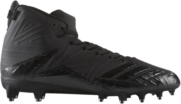 adidas Freak X Carbon Mid 'Triple Black' BW0866 Buy adidas Freak X Carbon Mid 'Triple Black' BW0866
