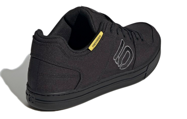 Shop adidas Freerider Canvas ''Core Black'' Sneaker GZ4659