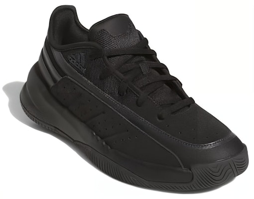 adidas Front Court 'Black Carbon' ID8591 Lookbook adidas Front Court 'Black Carbon' ID8591