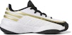 adidas Front Court 'Putih Emas Metalik' ID8593