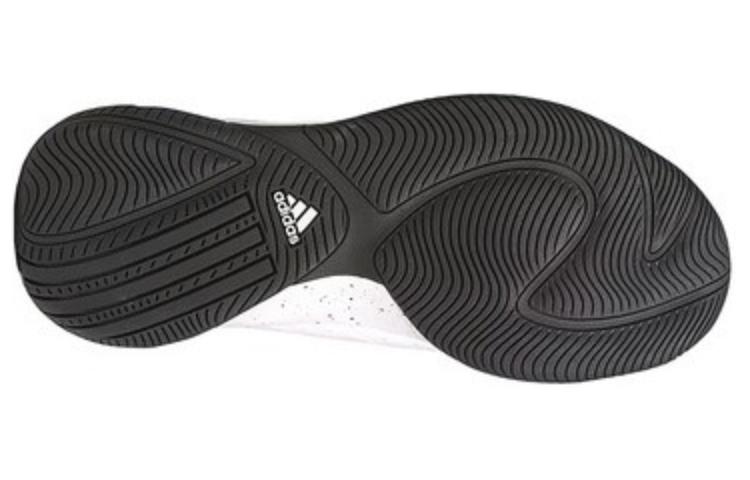 Details for adidas Front Court ''Blanc Or Métallisé'' ID8593