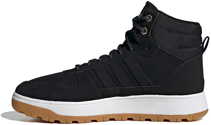 アディダス フローズティック ブーツ 「ブラック/マットゴールド」 FW3234 Buy アディダス フローズティック ブーツ 「ブラック/マットゴールド」 FW3234