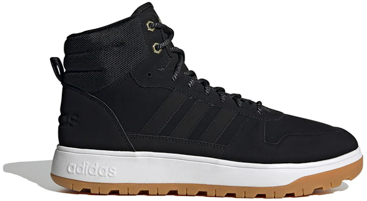 アディダス フローズティック ブーツ 「ブラック/マットゴールド」 FW3234 Order アディダス フローズティック ブーツ 「ブラック/マットゴールド」 FW3234