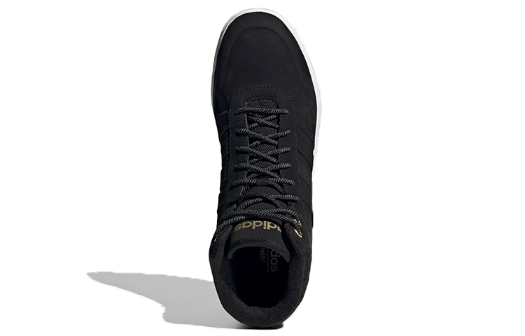 Purchase アディダス フローズティック ブーツ 「ブラック/マットゴールド」 FW3234