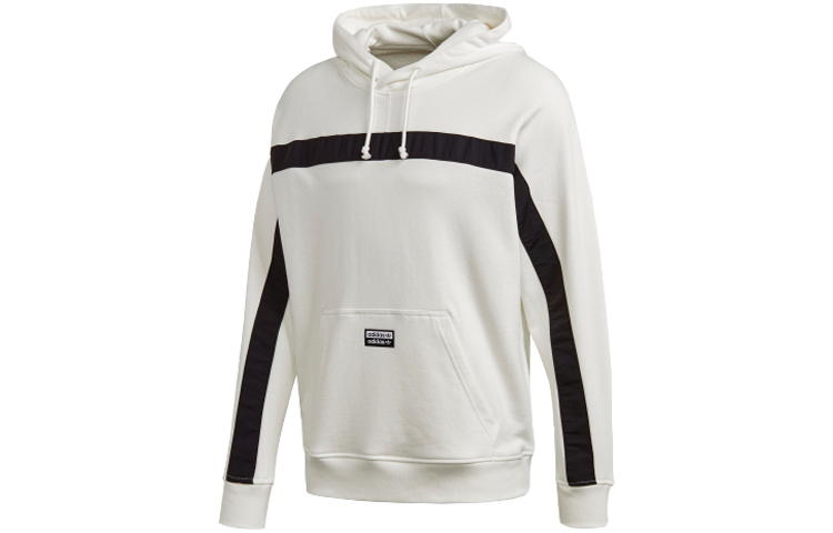 adidas FS OTH White Hoodie Pullover Casual Sportswear FM2226