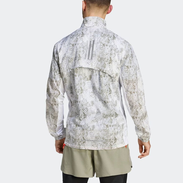 Purchase adidas 全版印花高領外套 IC7597