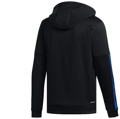 adidas Full-Zip Basketball Hoodie Jacket - Black FH7733 Lookbook adidas Full-Zip Basketball Hoodie Jacket - Black FH7733