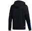 Lookbook adidas Full-Zip Basketball Hoodie Jacket - Black FH7733