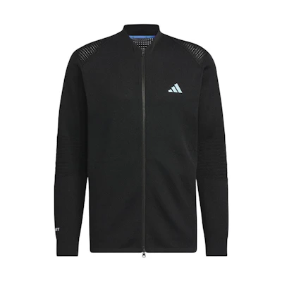 adidas Full-Zip Casual Long-Sleeve Jacket Japan Edition Black IM1689-JAPAN