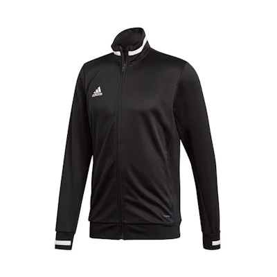 adidas Full-Zip Casual Sports Jacket Black DW6849