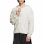 Lookbook adidas Full-Zip Hooded Raglan Jacket Talc Color Outdoor Wear IY0745