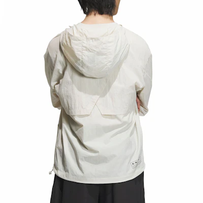 adidas Full-Zip Hooded Raglan Jacket Talc Color Outdoor Wear IY0745 Shop adidas Full-Zip Hooded Raglan Jacket Talc Color Outdoor Wear IY0745