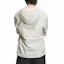 Shop adidas Full-Zip Hooded Raglan Jacket Talc Color Outdoor Wear IY0745
