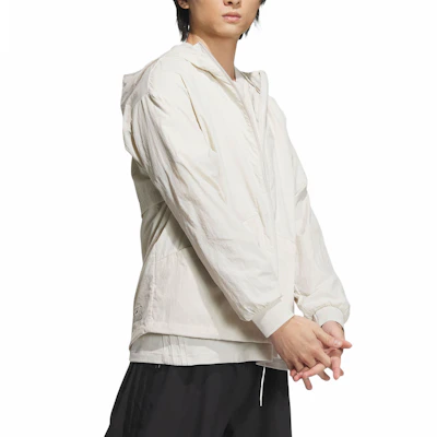adidas Full-Zip Hooded Raglan Jacket Talc Color Outdoor Wear IY0745 Purchase adidas Full-Zip Hooded Raglan Jacket Talc Color Outdoor Wear IY0745