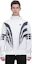 Details for adidas 復古全拉鍊運動外套 白色帶Logo印花和條紋設計 IZ1640