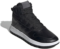 아디다스 퓨전 스톰 윈터 '코어 블랙' (50 characters) EE9709 Lookbook 아디다스 퓨전 스톰 윈터 '코어 블랙' (50 characters) EE9709