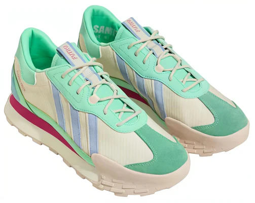 阿迪达斯Neo Futro Mixr鞋款“米色青绿粉色” HQ4596 Order 阿迪达斯Neo Futro Mixr鞋款“米色青绿粉色” HQ4596