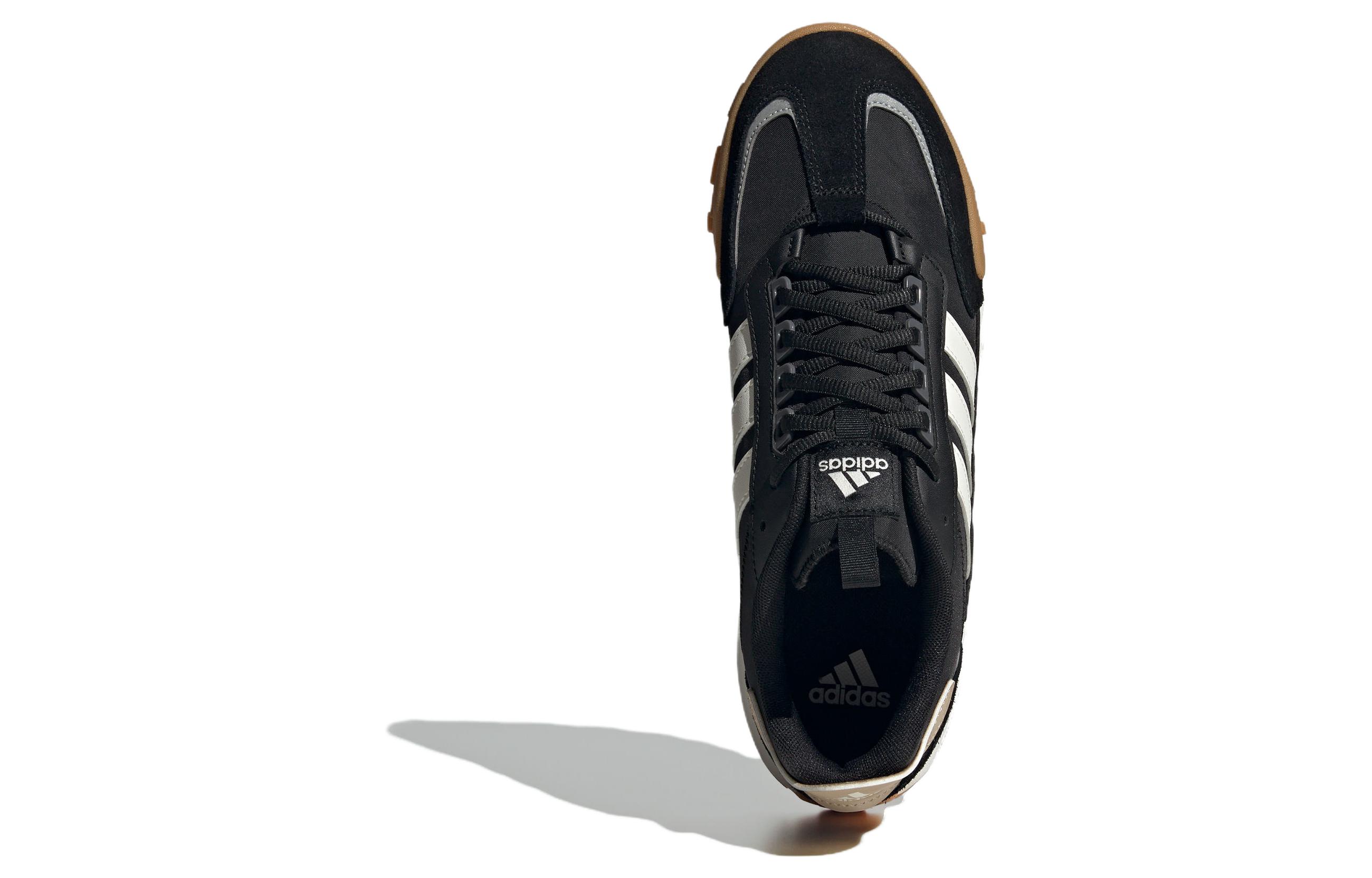 Lookbook adidas Futro Mixr 'Negro Marrón Blanco' IG1885