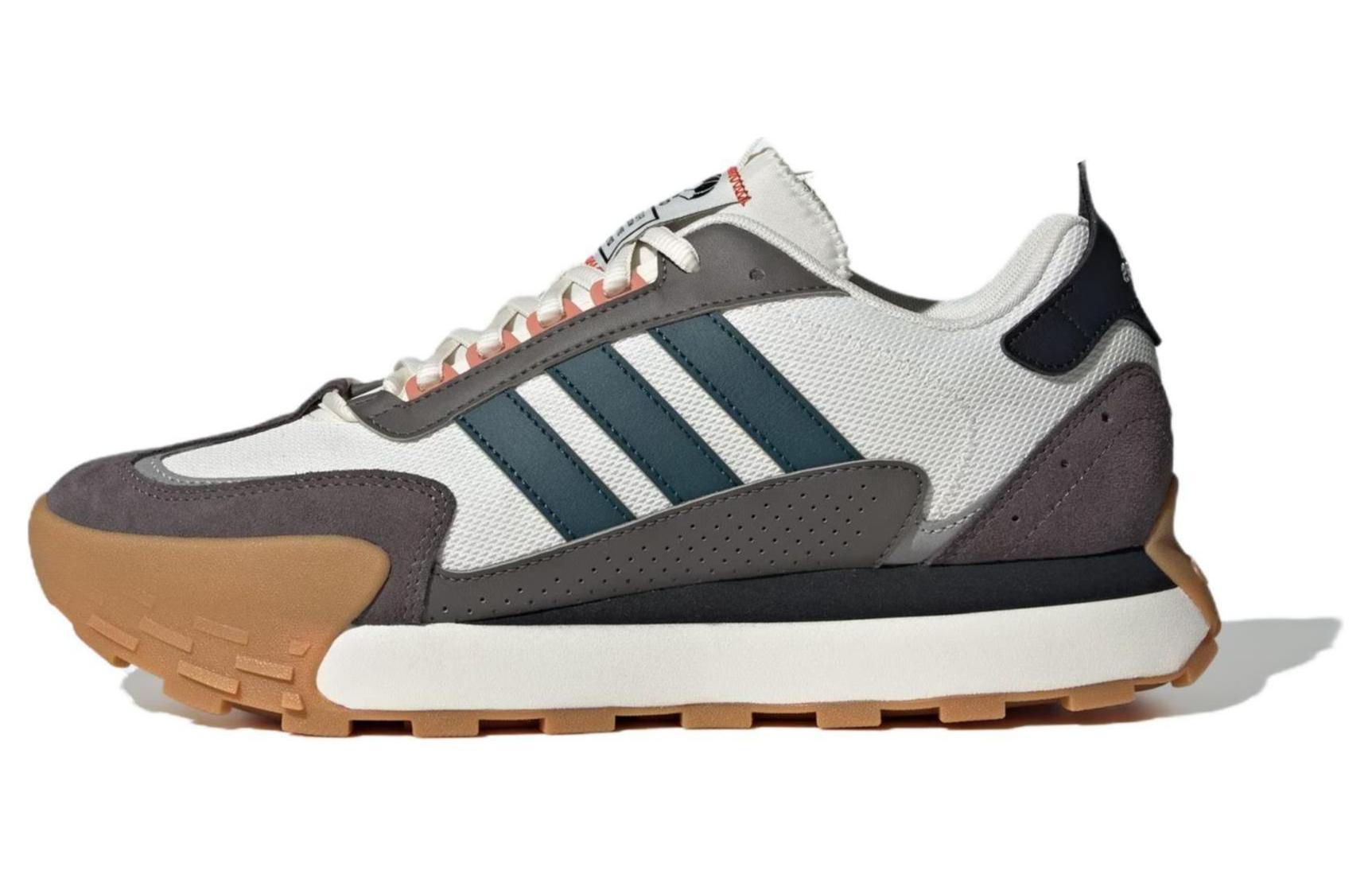 adidas Futro Mixr 'Brown Green White' IF1789