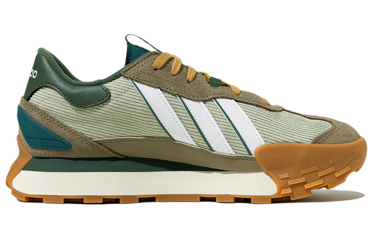 Lookbook adidas Futro Mixr ''Verde Scuro'' HP9827