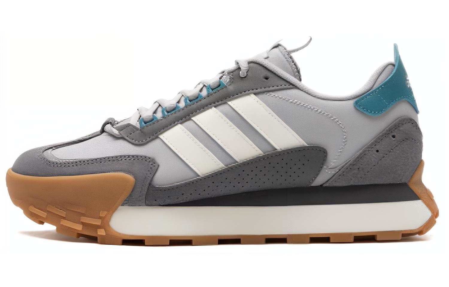 adidas Futro Mixr 'Grey Brown White' IG1884