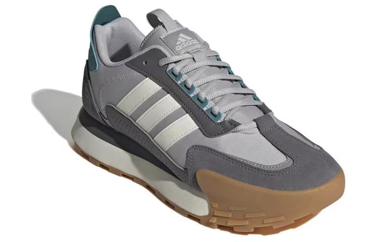 Lookbook adidas Futro Mixr 'Gris Marrón Blanco' IG1884