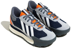 adidas Futro Mixr 'Kelabu Bayang Biru Tua' HP9825 Lookbook adidas Futro Mixr 'Kelabu Bayang Biru Tua' HP9825