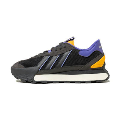 adidas Futro Mixr FM 'Black Yellow Purple'