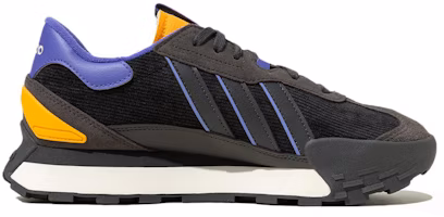 アディダス フューチャ ミクサー FM 黒黄紫 HP9823 Order アディダス フューチャ ミクサー FM 黒黄紫 HP9823
