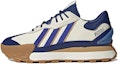 Buy adidas neo Futro Mixr 「FM碰碰鞋」輕盈耐磨防滑 低筒 運動休閒鞋 男女同款 白藍棕