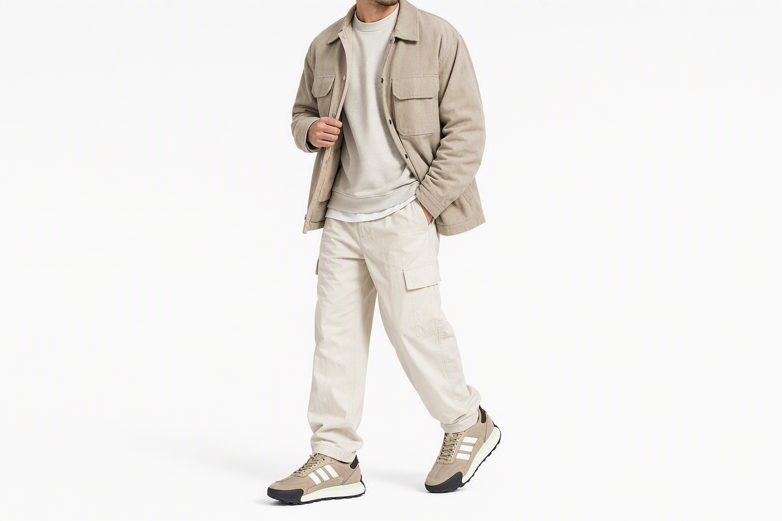 Order adidas Futro Mixrspw FTW ''Braun Weiß'' IG1886