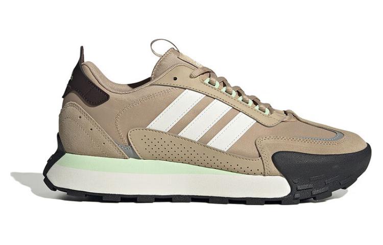 Lookbook adidas Futro Mixrspw FTW ''Braun Weiß'' IG1886