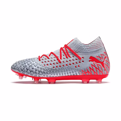 adidas Future 4.1 Netfit FG/AG 'Glacial Blue Energy Red'