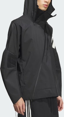 adidas Future Style FW24 Hoodie Hitam dengan Banyak Kantong. JN3424 Purchase adidas Future Style FW24 Hoodie Hitam dengan Banyak Kantong. JN3424