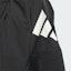 Details for adidas Future Style FW24 Hoodie Hitam dengan Banyak Kantong. JN3424
