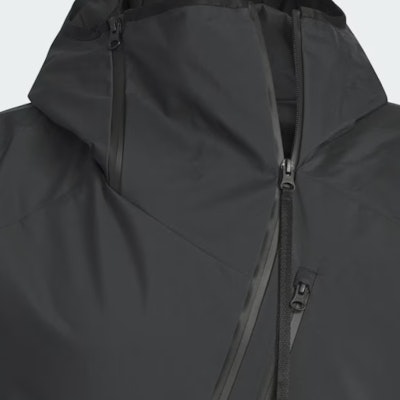 adidas Future Style FW24 Hoodie Hitam dengan Banyak Kantong. JN3424 Sizing adidas Future Style FW24 Hoodie Hitam dengan Banyak Kantong. JN3424