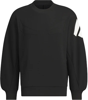 adidas Future Style PRE Baju Lengan Panjang Logo Hitam JN3467 Order adidas Future Style PRE Baju Lengan Panjang Logo Hitam JN3467