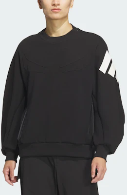 adidas Future Style PRE Baju Lengan Panjang Logo Hitam JN3467 Lookbook adidas Future Style PRE Baju Lengan Panjang Logo Hitam JN3467