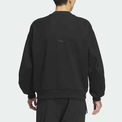 adidas Future Style PRE Baju Lengan Panjang Logo Hitam JN3467 Shop adidas Future Style PRE Baju Lengan Panjang Logo Hitam JN3467