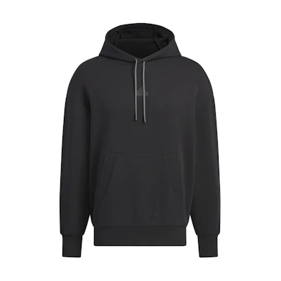 adidas Future Style Reflective Hoodie Black Unisex Pullover Casual Sweatshirt IM9037