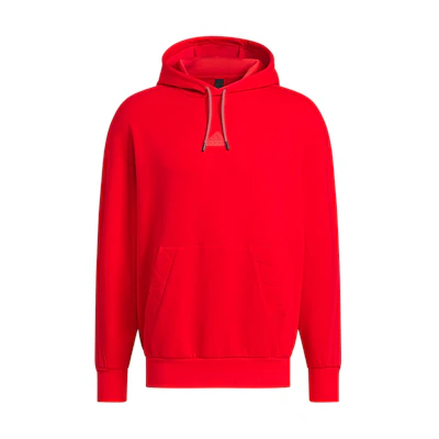 adidas Future Style Reflective Hoodie Pullover - Light Scarlet Unisex Casual Wear IM9036