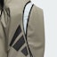 Details for adidas Future Style Hoodie Zip Tan Pria Fit Santai. JN3425