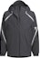 Order adidas Future Style Water-Repellent Sports Jacket Carbon Black Casual Wear JM6170