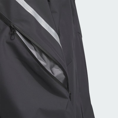 adidas Future Style Water-Repellent Sports Jacket Carbon Black Casual Wear JM6170 Details for adidas Future Style Water-Repellent Sports Jacket Carbon Black Casual Wear JM6170