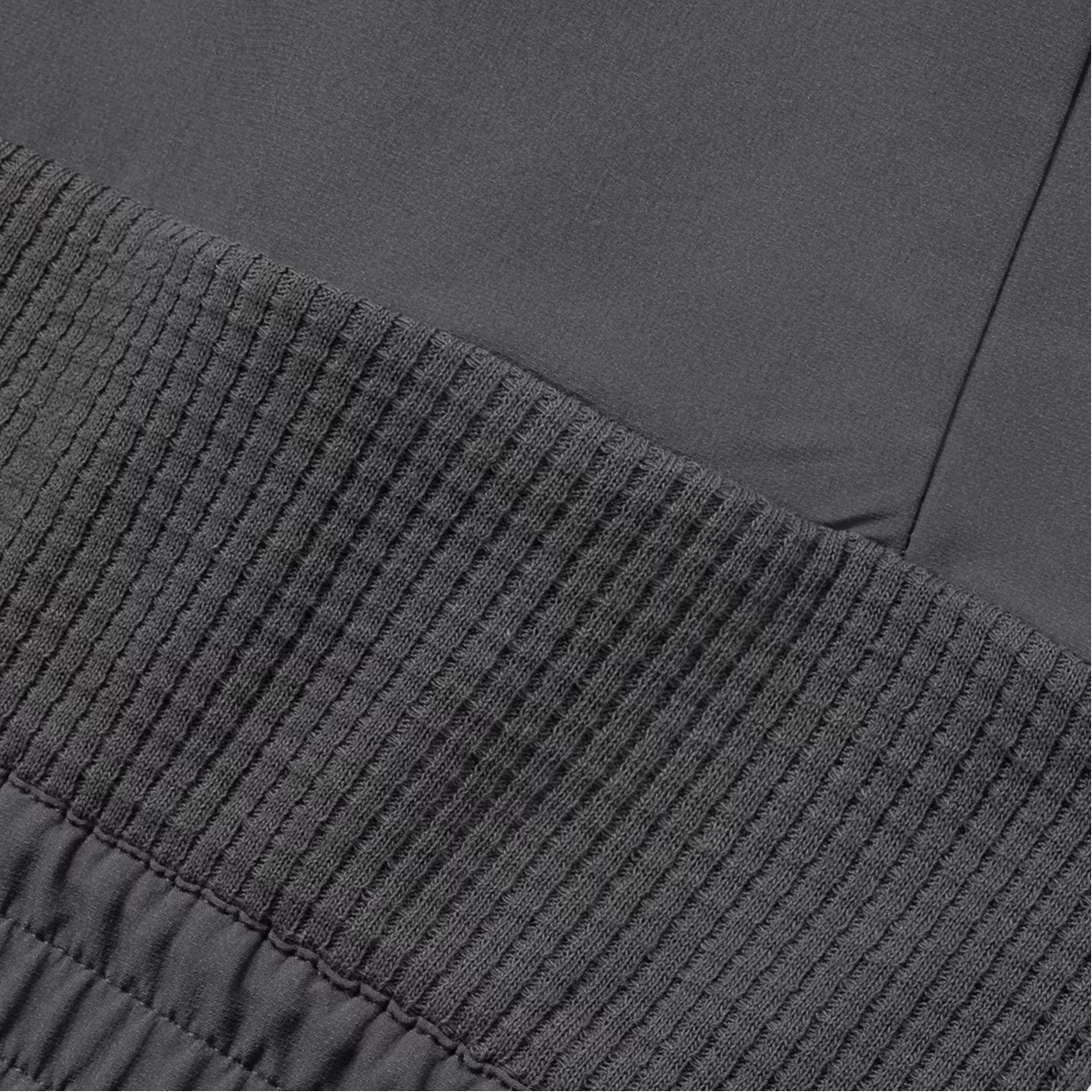 adidas Future Style Woven Loose Fit Hoodie Jacket Carbon Black/Alumina Brown JL9935 圖 7